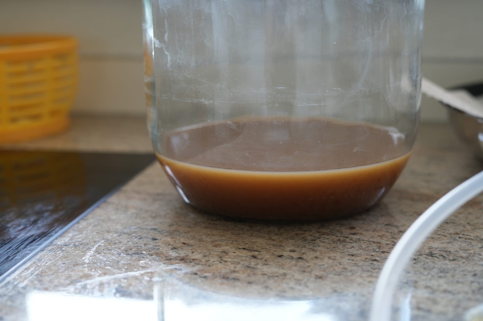 Brewing Mead - after the fermentation