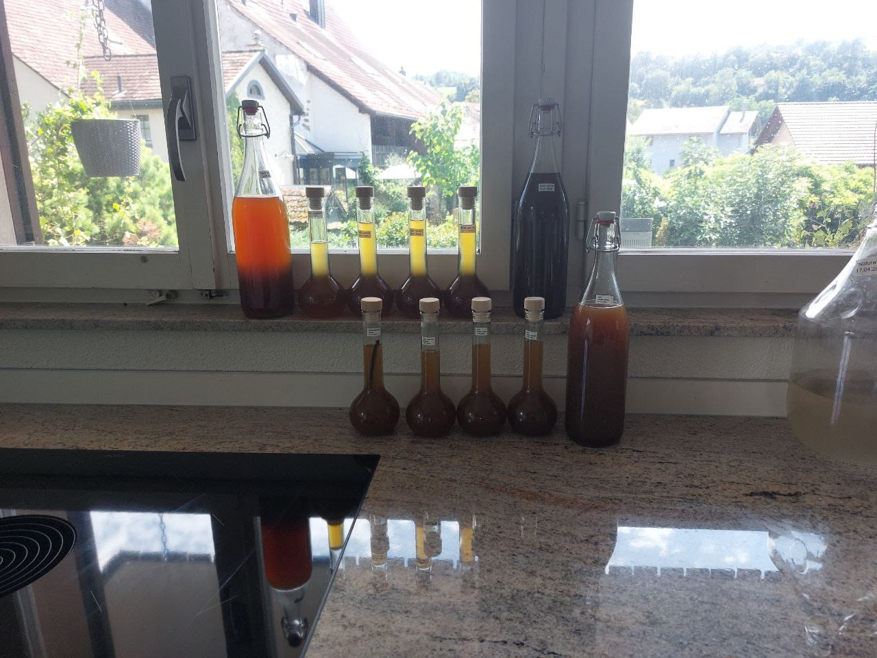 Brewing Mead - after the fermentation